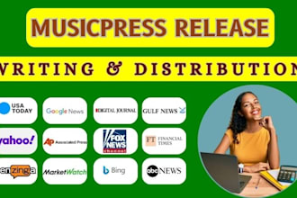 do music press release press release distribution press release writing
