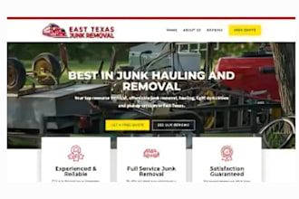 car detailing website car wash website car repair website auto repair website