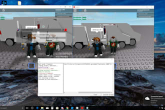script custom roblox systems and mechanics for your game