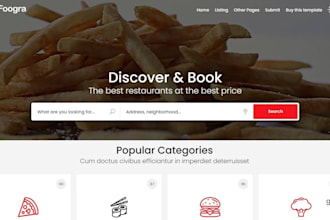 setup directory website brilliant directory website hivepress business directory