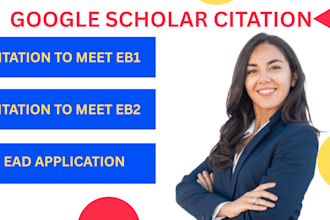 do google scholar citation, eb1 scholar, eb2 scholar, ead