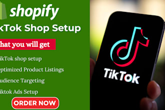 do tiktok shop, shopify store product listing, tiktok shop to make 10k usdt