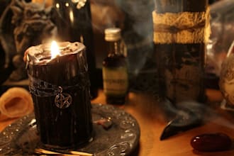 do powerful black magic custom wish spell for all situation