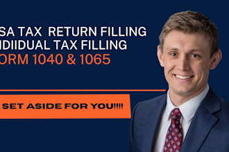 efile USA llc income tax return, corporate US tax filings 1040 1065 1120 return