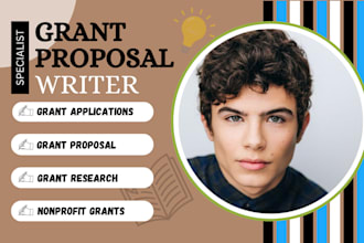 do grant research grant proposal writing business plan writing nonprofit