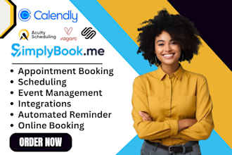 setup appointment booking square calendly acuity scheduling vagaro simplybook me