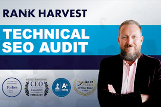 do a technical SEO audit for your website
