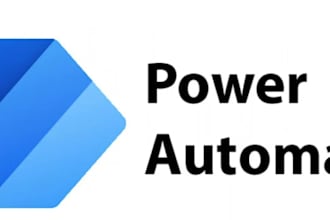 use power automate, sharepoint, ms form and other power apps to automate tasks