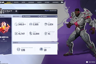 help you reach gm in marvel rivals
