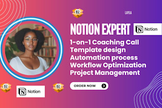 notion notion template custom notion template expert crm VA