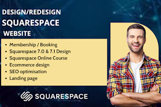 squarespace website design and redesign, squarespace 7 1 squarespace membership
