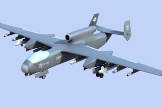 sculpt 3d space fighter, exploration spaceship, custom drone spaceship 3d object