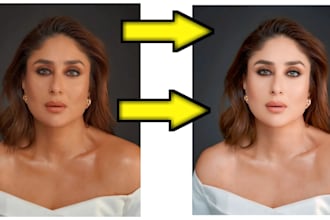 enhance your images in high quality