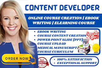 do ebook online course content online course creation coaching program