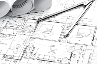do architectural drawings, structural drawings, mep, concrete for city permit