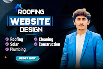 design construction, remodeling, roofing, plumbing, hvac, solar website