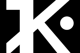 modern and minimalist logo design for startups