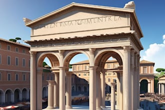 3d monument design 3d architecture printing 3d monument model 3d monument model