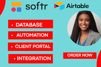design softr airtable figma figjam design miro template miroboard client portal
