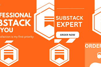 promote your substack page, link, profile and improve your engagement