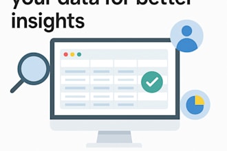 enrich, clean, and validate your data for better insights