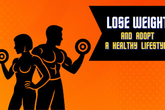 help you lose weight and adopt a healthy lifestyle