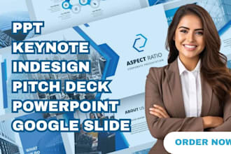 do, edit sales marketing powerpoint presentation real estate pitch deck keynote