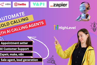 integrate vapi ai and build a custom ai voice caller for your business