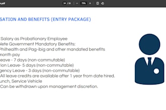 handle HR onboarding, policies, and documents