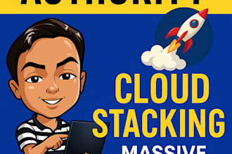 authority cloud stacking, unleashing massive local SEO power