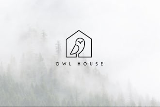 design tech, crypto, ai, futuristic logo