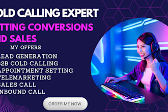 do janitorial cold calling,  cleaning service, solar cold calling real estate