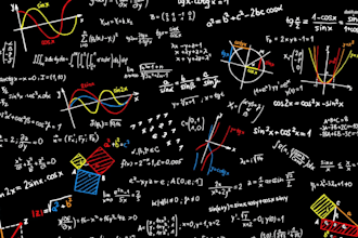 tutor you in physics and math at a high school or middle school level