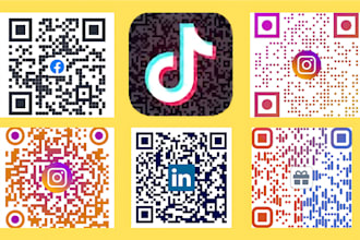 create engaging qr codes, custom design for business and marketing