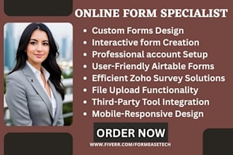 create google forms typeform surveymonkey qualtrics airtable forms zoho survey