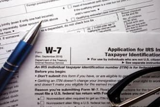 help you get itin from irs as us resident and non resident