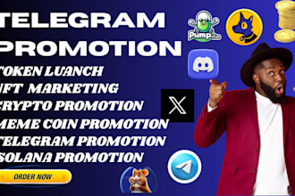 promote your telegram channel with organic growth strategies