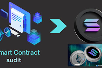 do solana memecoin get smart contract audit to optimize token sales and security