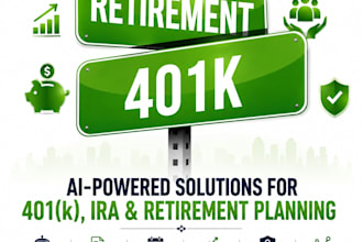 ai chatbot or ai agent for 401k, ira, roth ira, retirement and wealth management