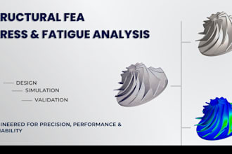 validate your product strength using structural fea in ansys