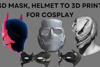 sculpt 3d mask 3d helmet 3d cosplay kamen rider 3d wearable armor for 3d print