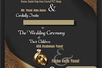 create event invitations and flyer designs