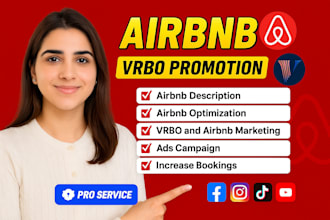 airbnb promotion airbnb marketing airbnb listing airbnb