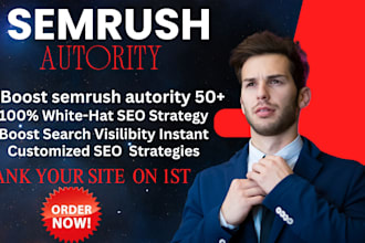 boost your semrush authority rating with proven seo strategies