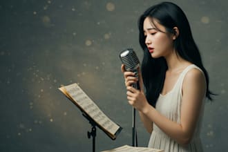 be your vocalist, singer, sad song, love song, anniversary, female singer, vocal