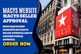 setup macys shop marketplace macys seller approval macys partner portal approval