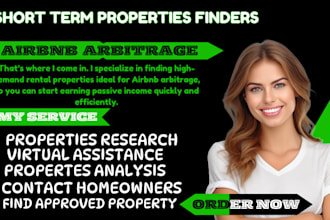 find airbnb arbitrage properties in USA UK uae canada str for airbnb arbitrage
