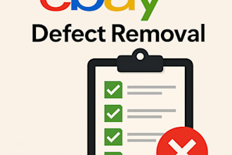 enhance your ebay seller rating by eliminating defects