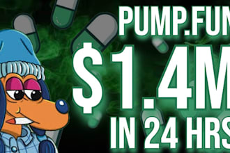 telegram promotion, pump fun promotion, crypto ads to get 10m pump fun investors