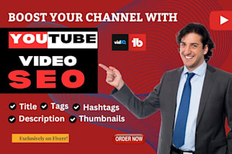 do optimize youtube video SEO for top ranking with vidiq and tubebuddy